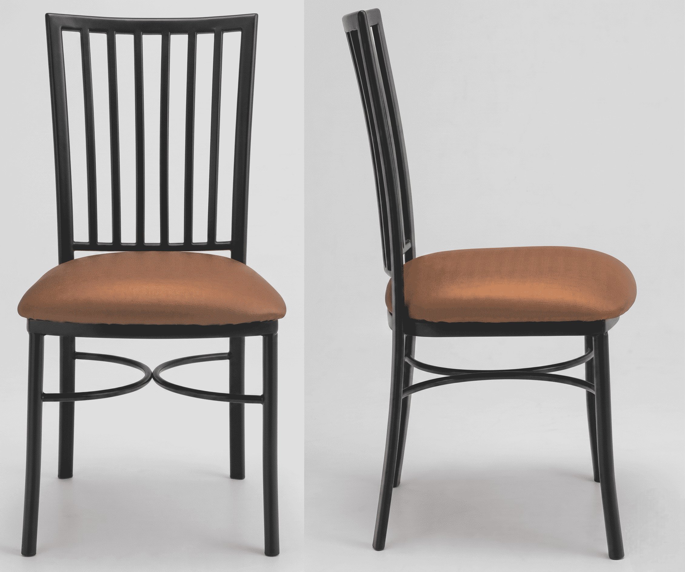 Cadeira COLORE — Metalfranca