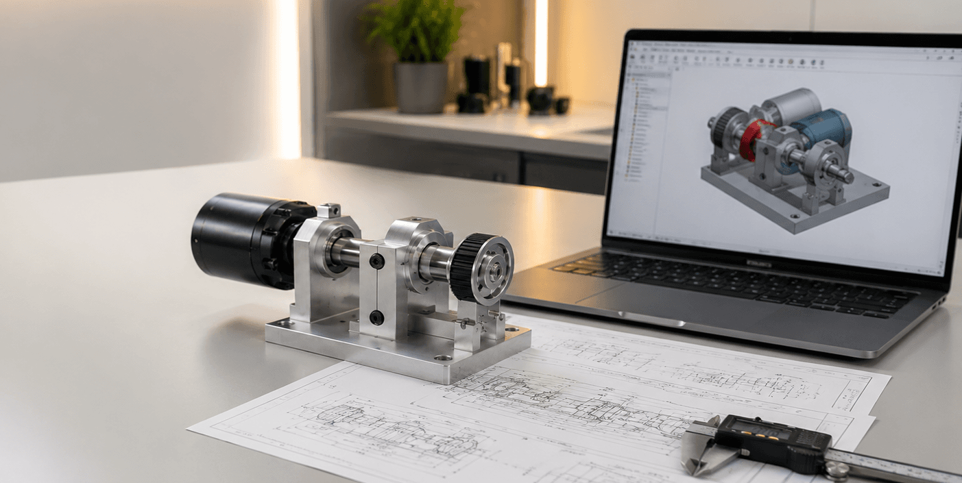 Hero de prototipagem e validação