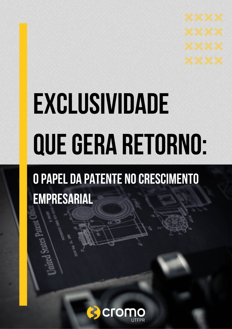 Teste – Formato do E-book patentes Teste - Formato do E-book patentes